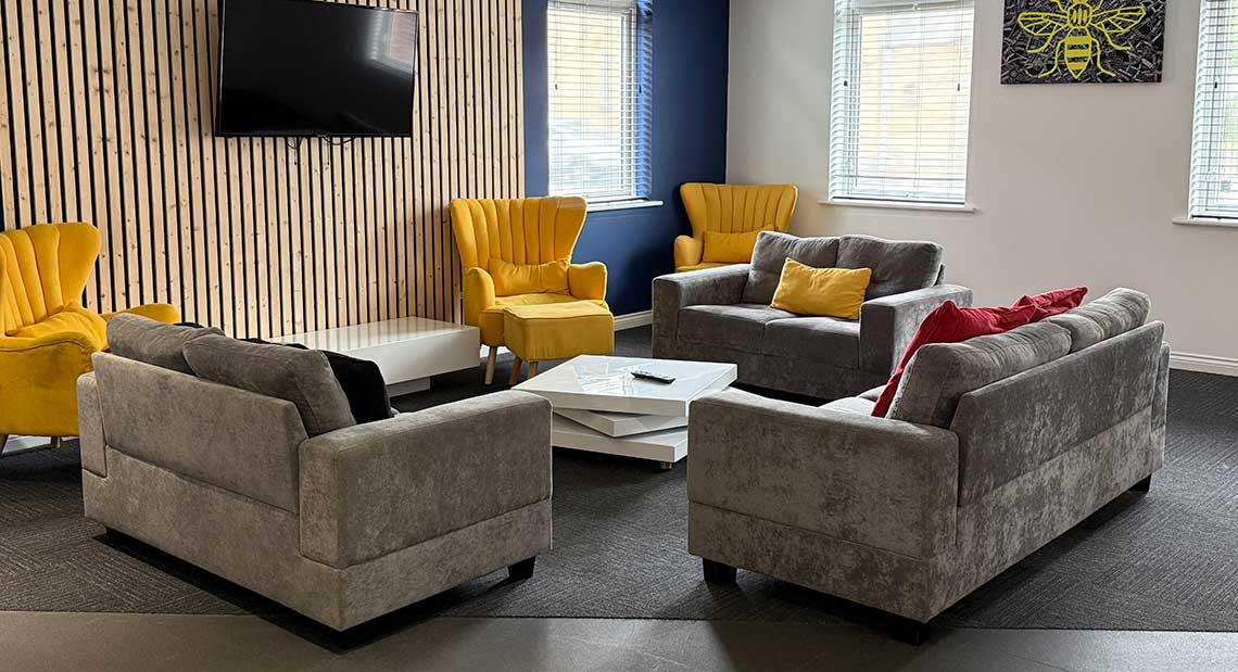 Q3 Apartments Interior